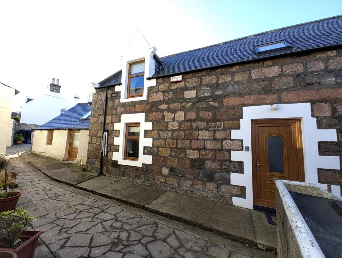 Portknockie 17 Harbour Place Refurbished For 2025 Season Exterior photo